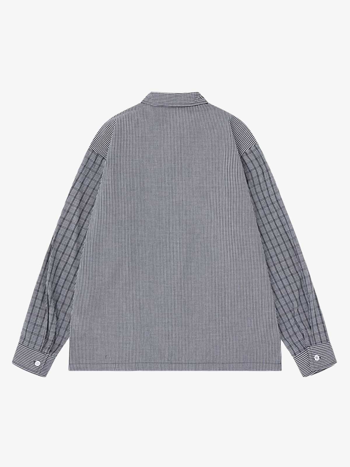 Graffiti Print Shirt