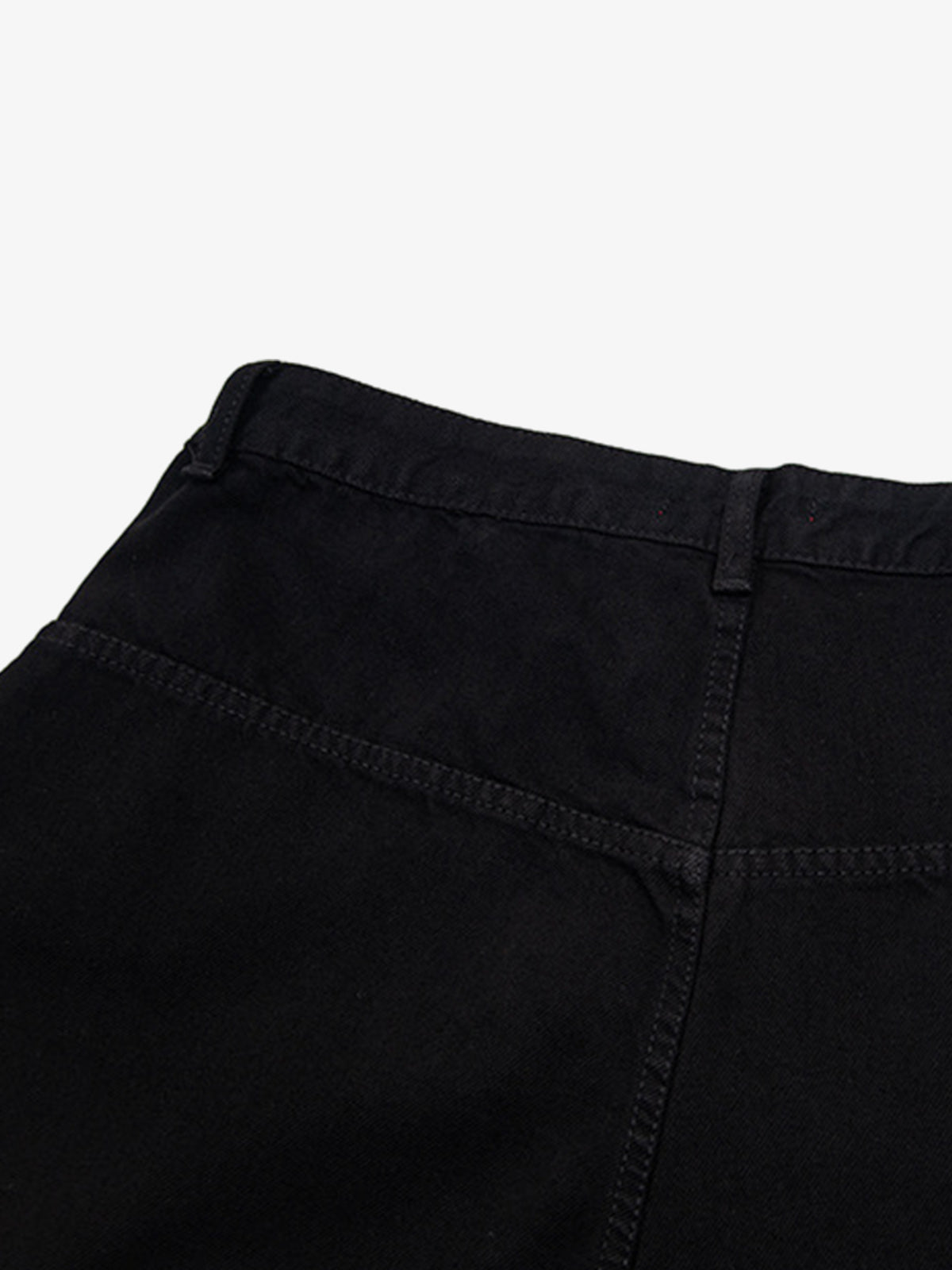 Star Patchwork Jeans