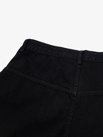 Star Patchwork Jeans