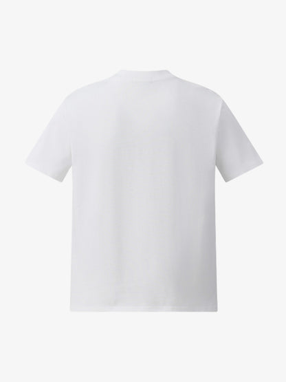 Surreal Twin Portrait T-Shirt