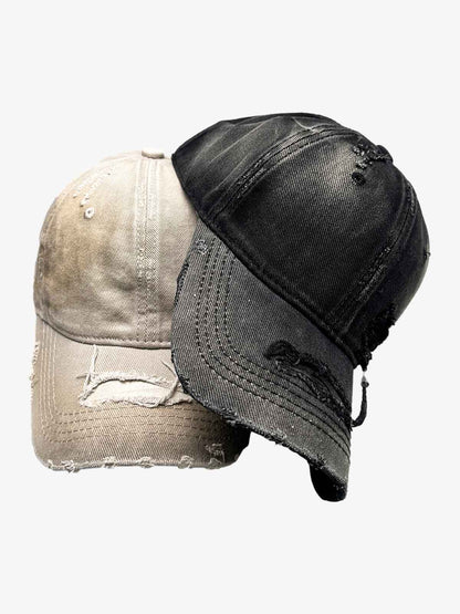 Vintage Washed Baseball Cap