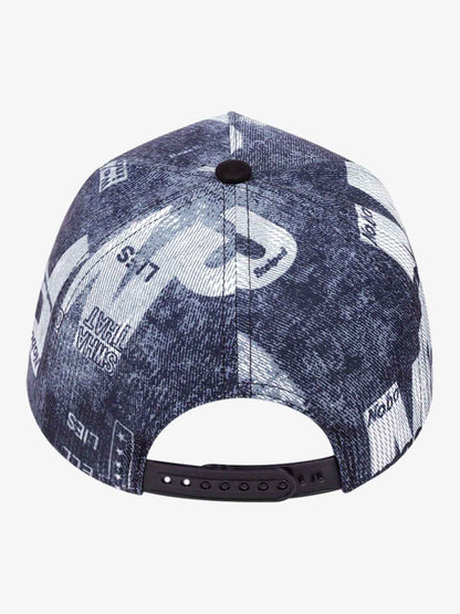 Route 66 Embroidered Snapback Hat