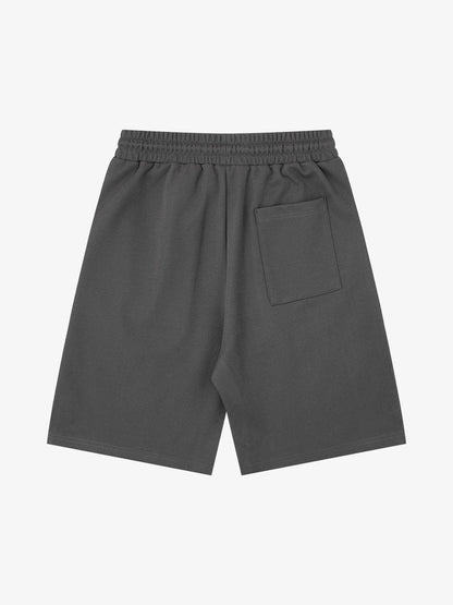 Studded Jersey Sweat Shorts - 2630 