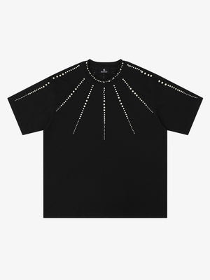 Beaded Tee