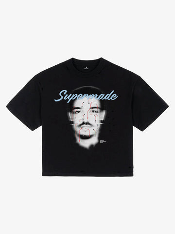 Facial Acupuncture Graphic T-Shirt