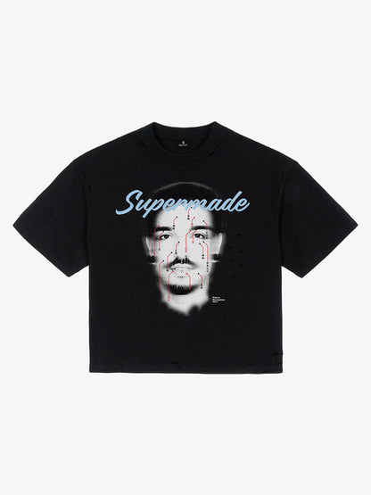 Facial Acupuncture Graphic T-Shirt