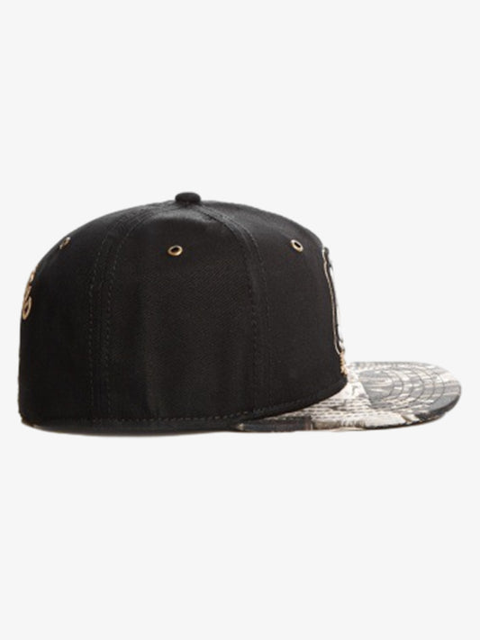 Prayer Embroidered Snapback Hat