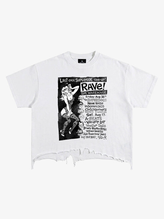 Rave Poster Tee