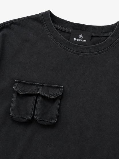 3D Pocket Military Tee