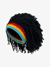 Dreadlock Knit Hat