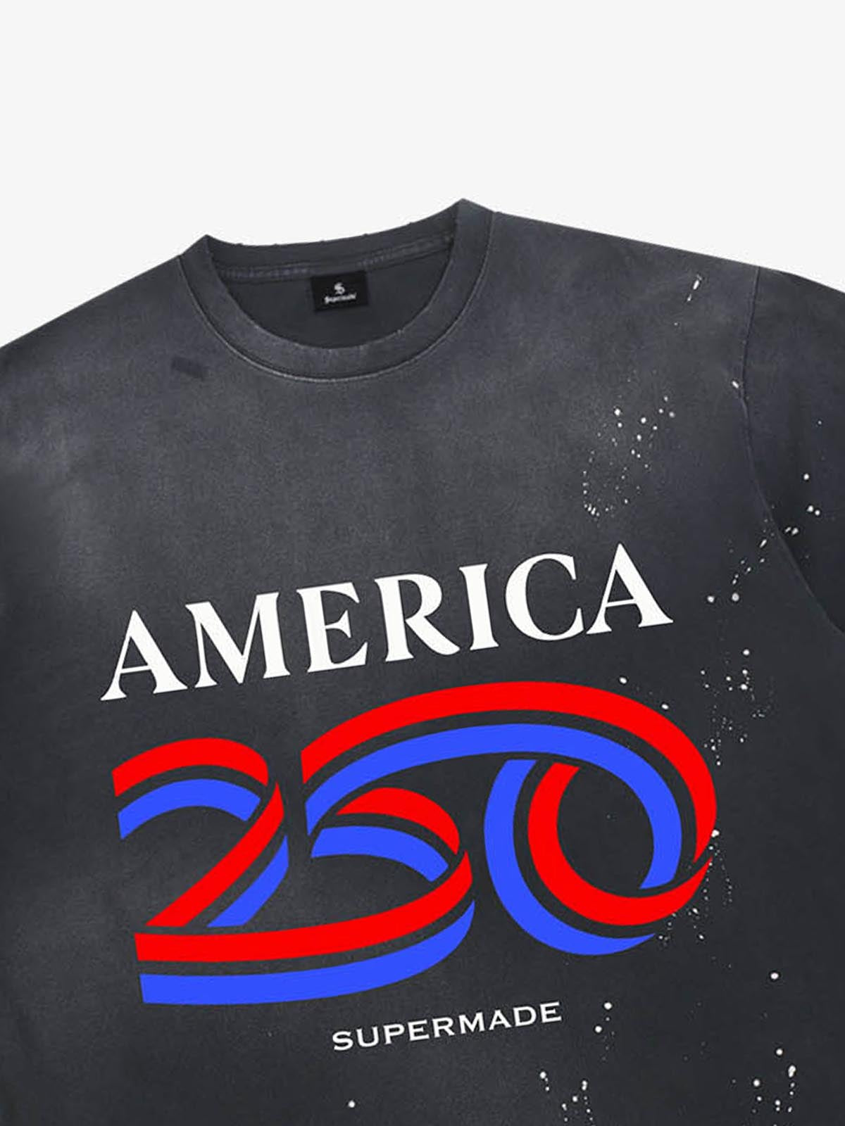 Retro America 250 Graphic T-Shirt