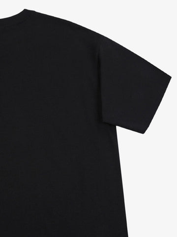 Punk Spiked Graphic T-Shirt 