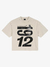 Vintage Racing Number Graphic T-Shirt 