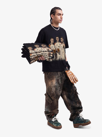 German Football Team T-Shirt