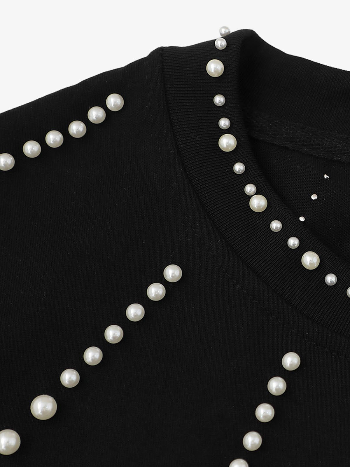 Beaded Tee