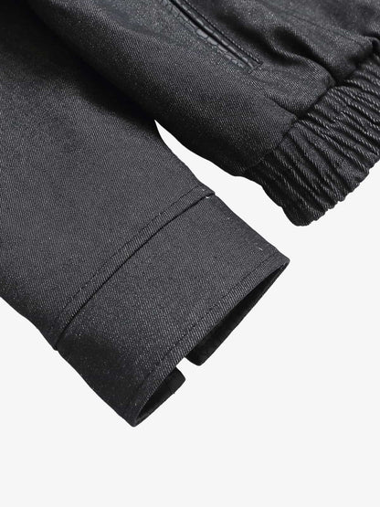 Cropped Workwear Jacket