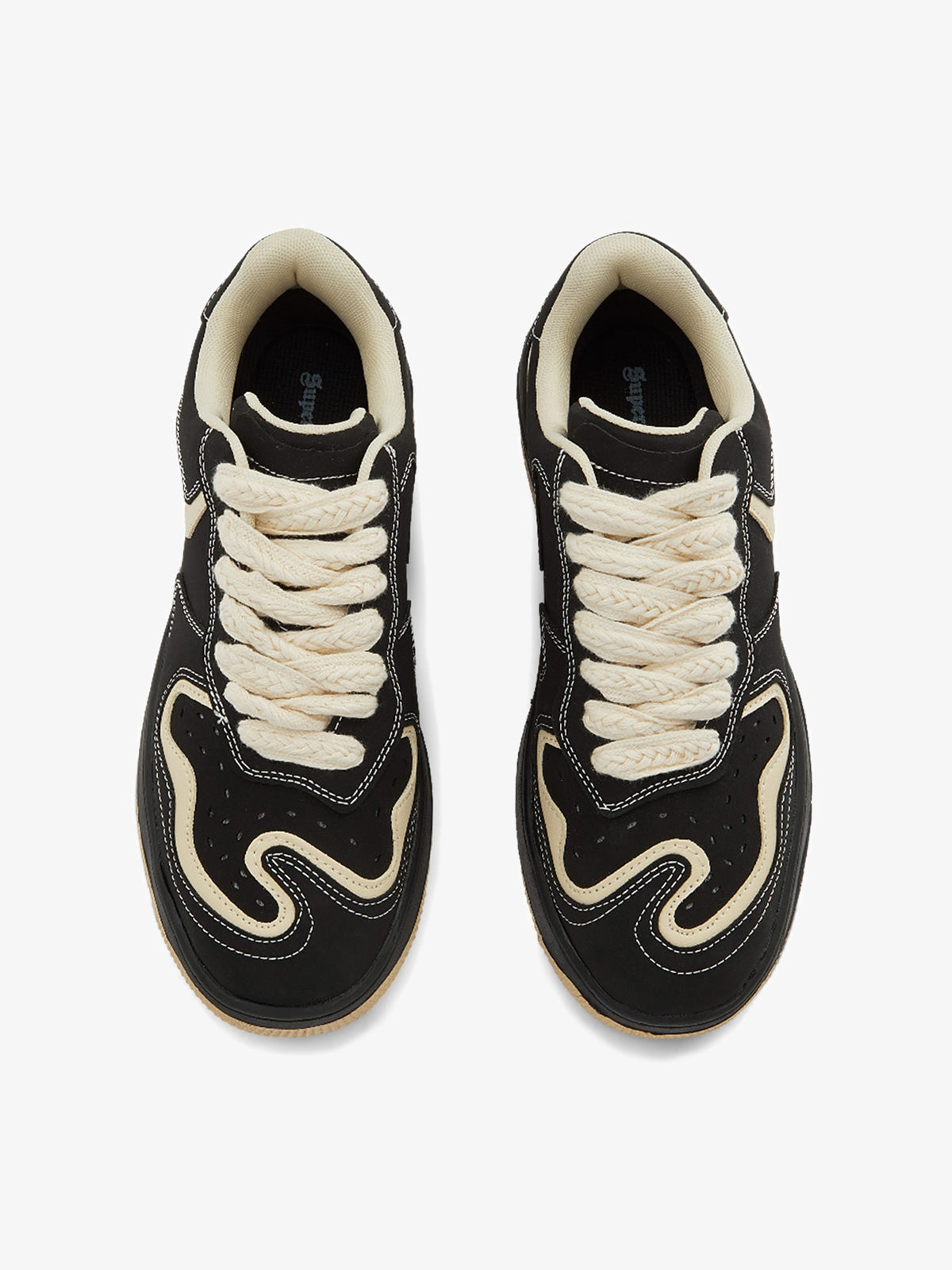 Thesupermade High Street Skateboard Couple Shoes -1479 