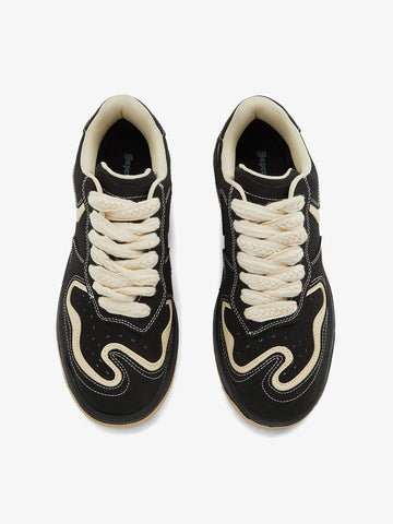 Thesupermade High Street Skateboard Couple Shoes -1479 