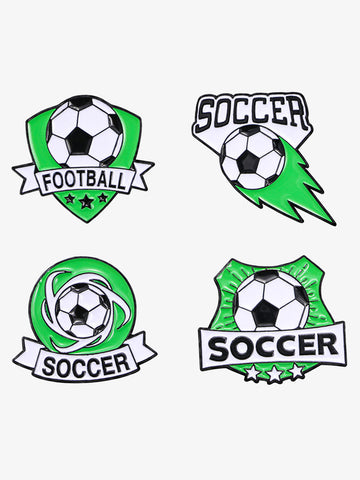 FIFA Club World Cup Brooch 