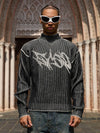 Thesupermade Double Sided Wearable Sweater - 2211 