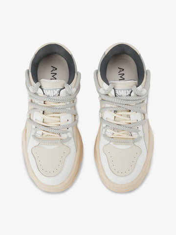 Thesupermade Retro Air Force Original Sole Sneakers 