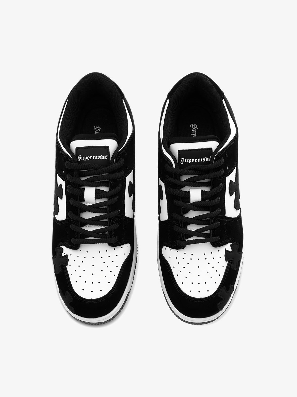 Thesupermade Niche Board Casual Shoes - 1490 