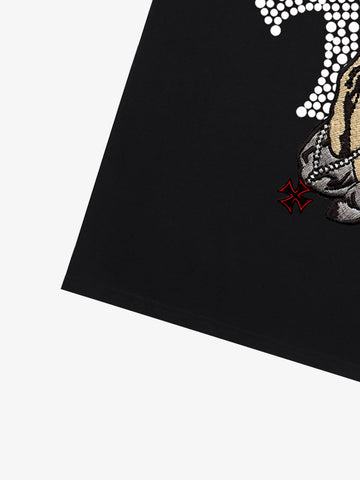 Original God Bless Graphic T-Shirt 