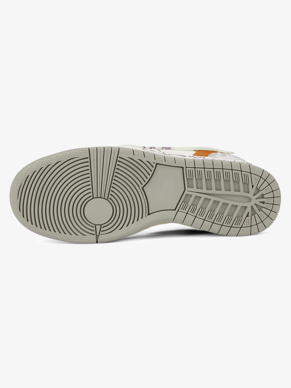 Sunflower Hip-Hop Skate Shoes - 2205 