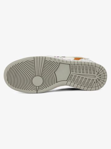 Sunflower Hip-Hop Skate Shoes - 2205 
