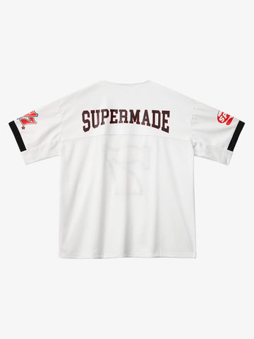 Original "SUPER 7" V-Neck Jersey T-SHIRT - 2400 