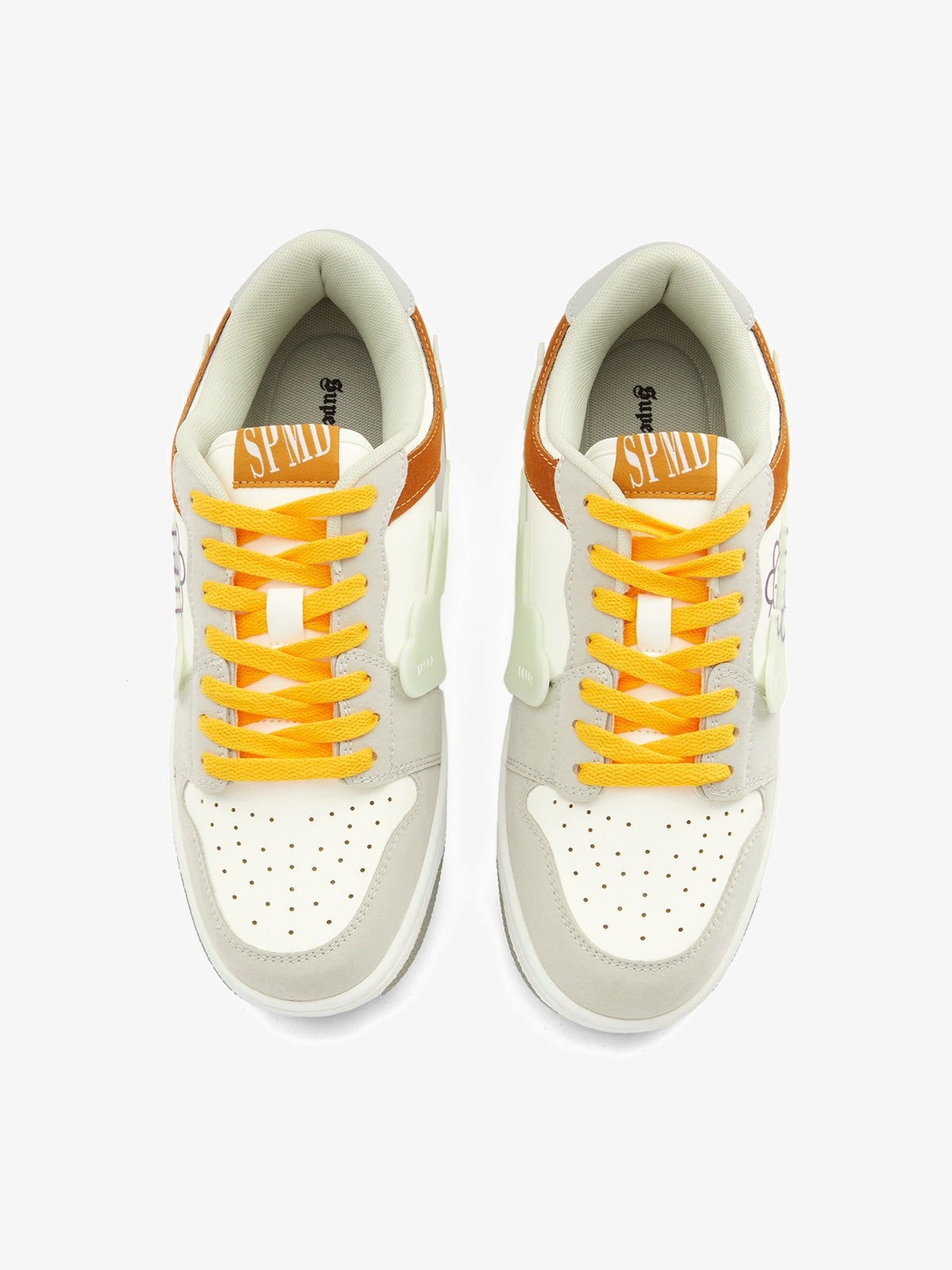 Sunflower Hip-Hop Skate Shoes - 2205 