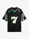 Original Contrast Color Jersey T-SHIRT - 2347 