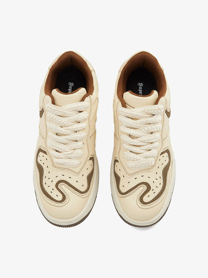 Thesupermade High Street Skateboard Couple Shoes -1479 