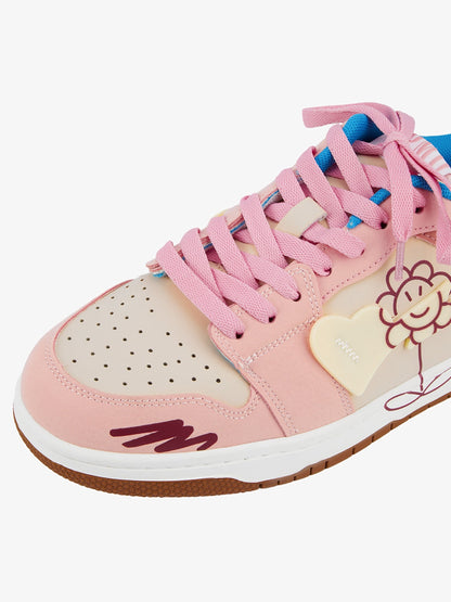 Sunflower Hip-Hop Skate Shoes - 2205 