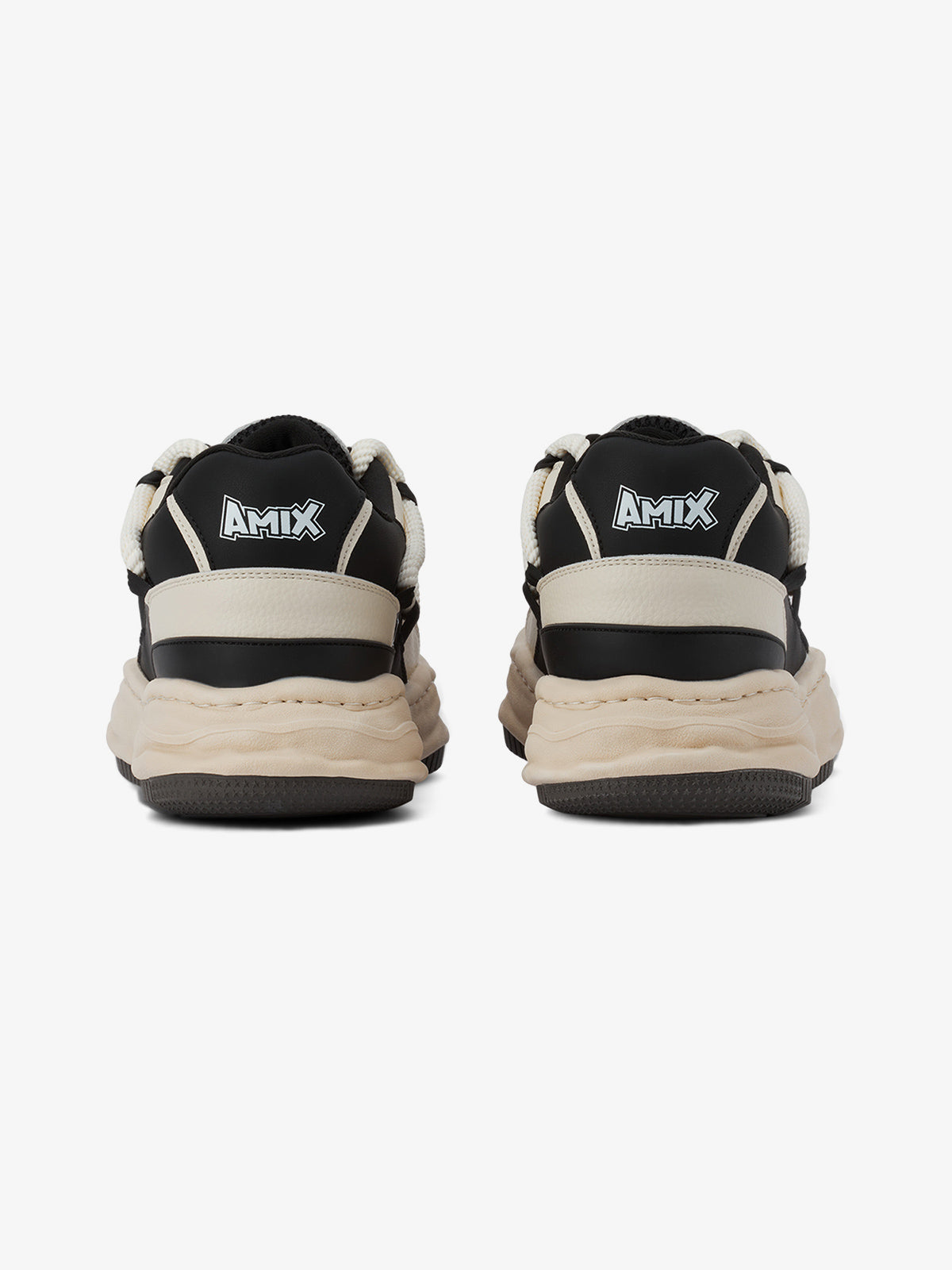Thesupermade Retro Air Force Original Sole Sneakers 