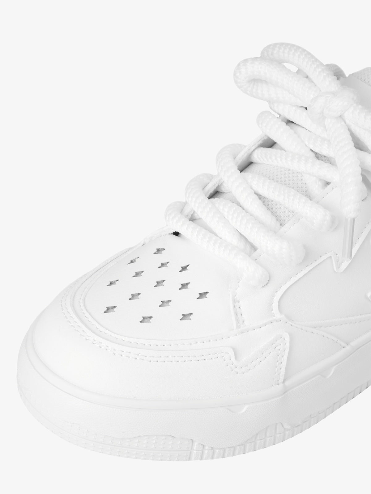 Thesupermade Niche Retro Couple Board Shoes 