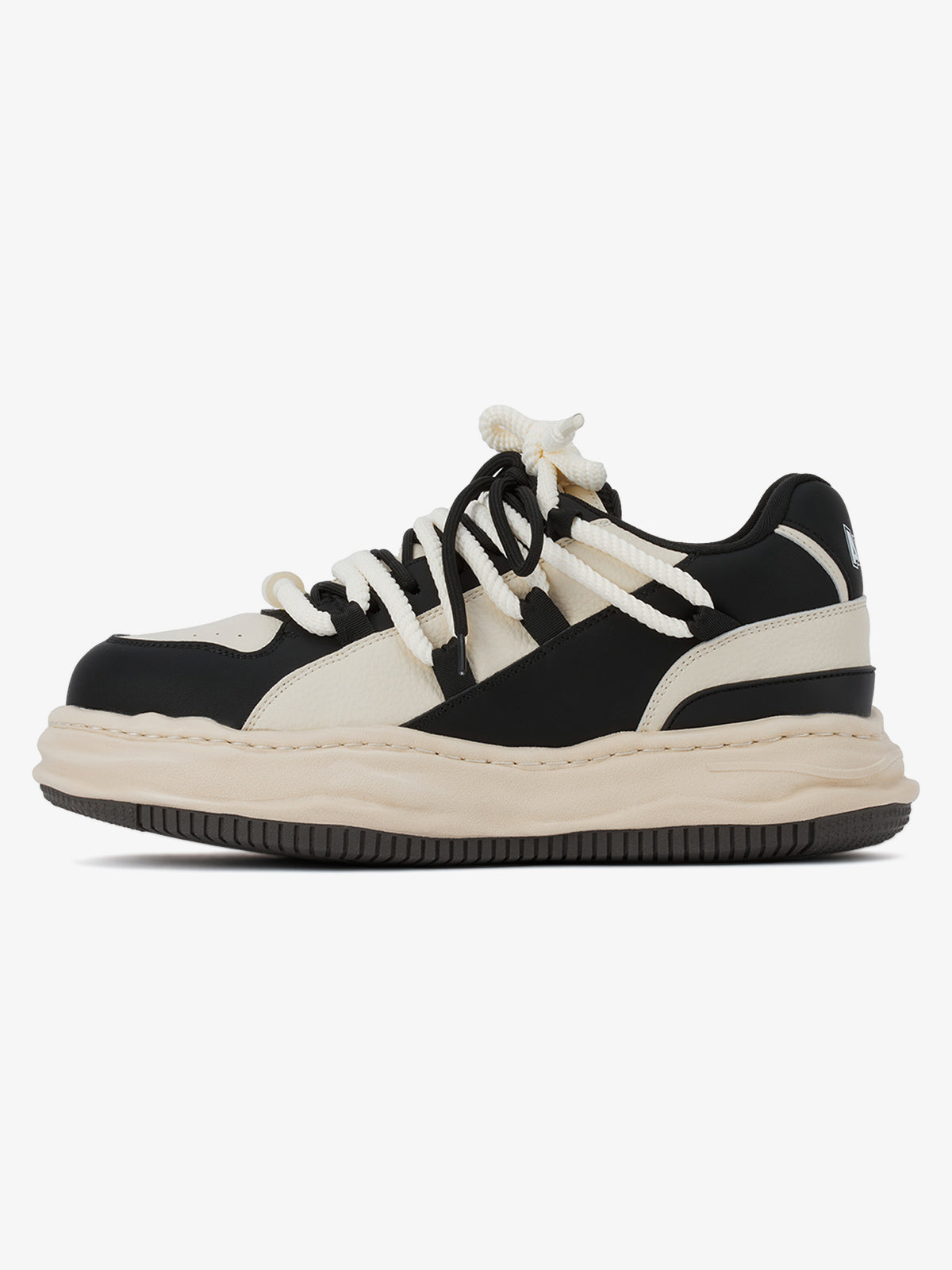 Thesupermade Retro Air Force Original Sole Sneakers 