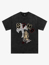 Original God Bless Graphic T-Shirt 