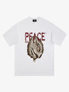 Peace Saint Graphic T-Shirt 
