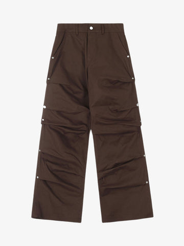 Urban Explorer Snap Cargo Pants - 1630 