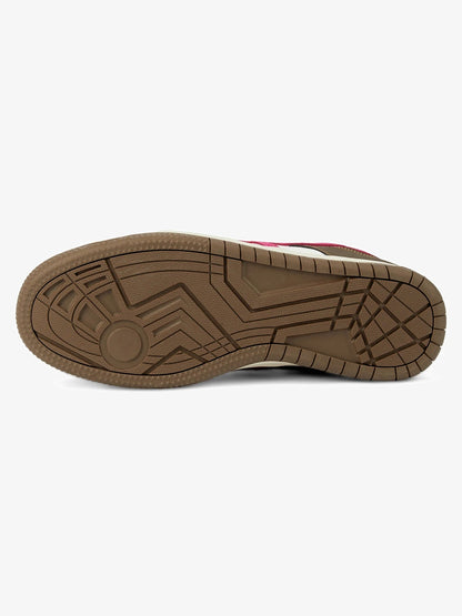 Thesupermade Splicing Skateboard Sneakers -1420 