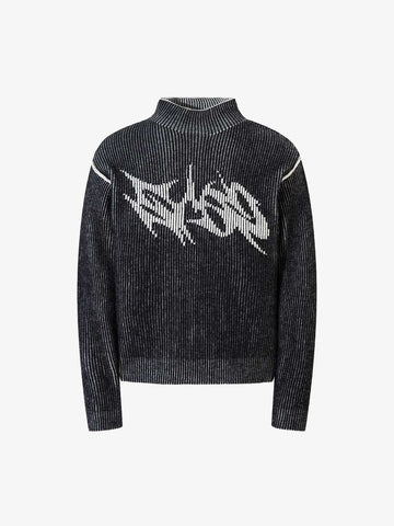 Thesupermade Double Sided Wearable Sweater - 2211 