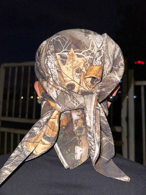 Thesupermade Jungle Camouflage Bandana - 2332 