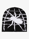 Thesupermade Cobweb Knitted Hat - 1989 