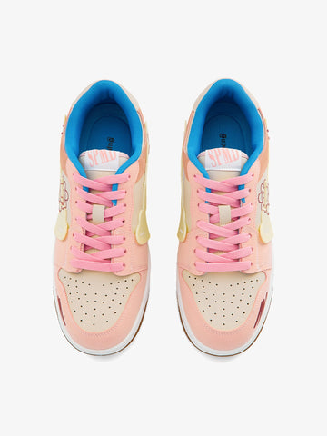 Sunflower Hip-Hop Skate Shoes - 2205 