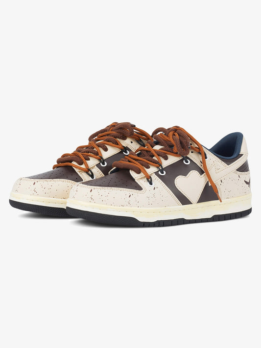 Thesupermade High Street Love Sneakers --1424 