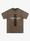 Mary Vintage-Inspired Graphic Design T-Shirt 