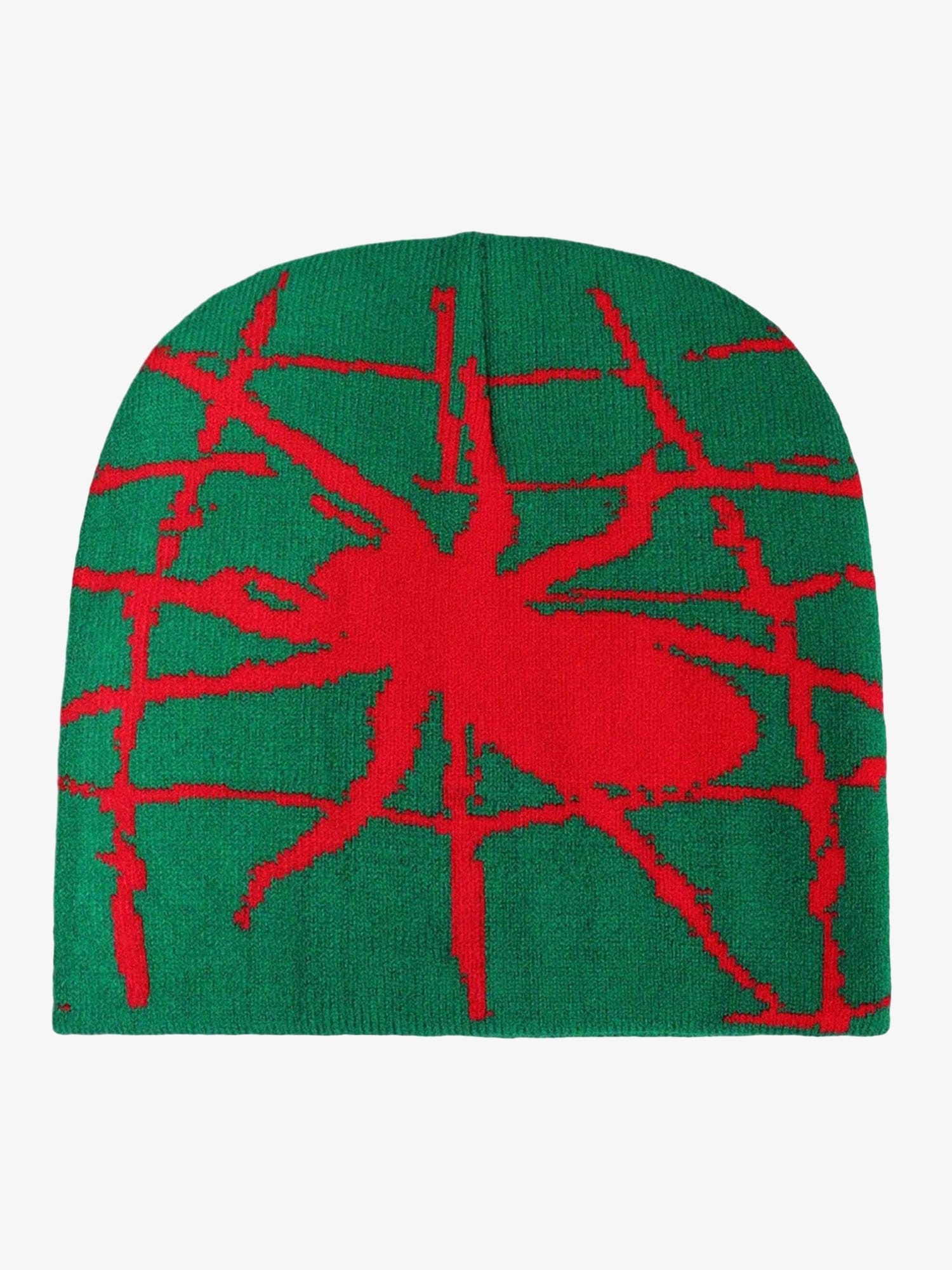 Thesupermade Cobweb Knitted Hat - 1989 