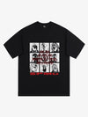 Original Saint Slogan Graphic T-Shirt 