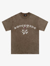Original Retro Graphic Print T-Shirt 